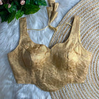 Banarasi corset blouse | NCBL08