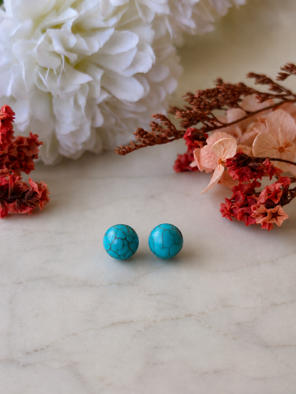 Multicolor studs - big size | NTE48B
