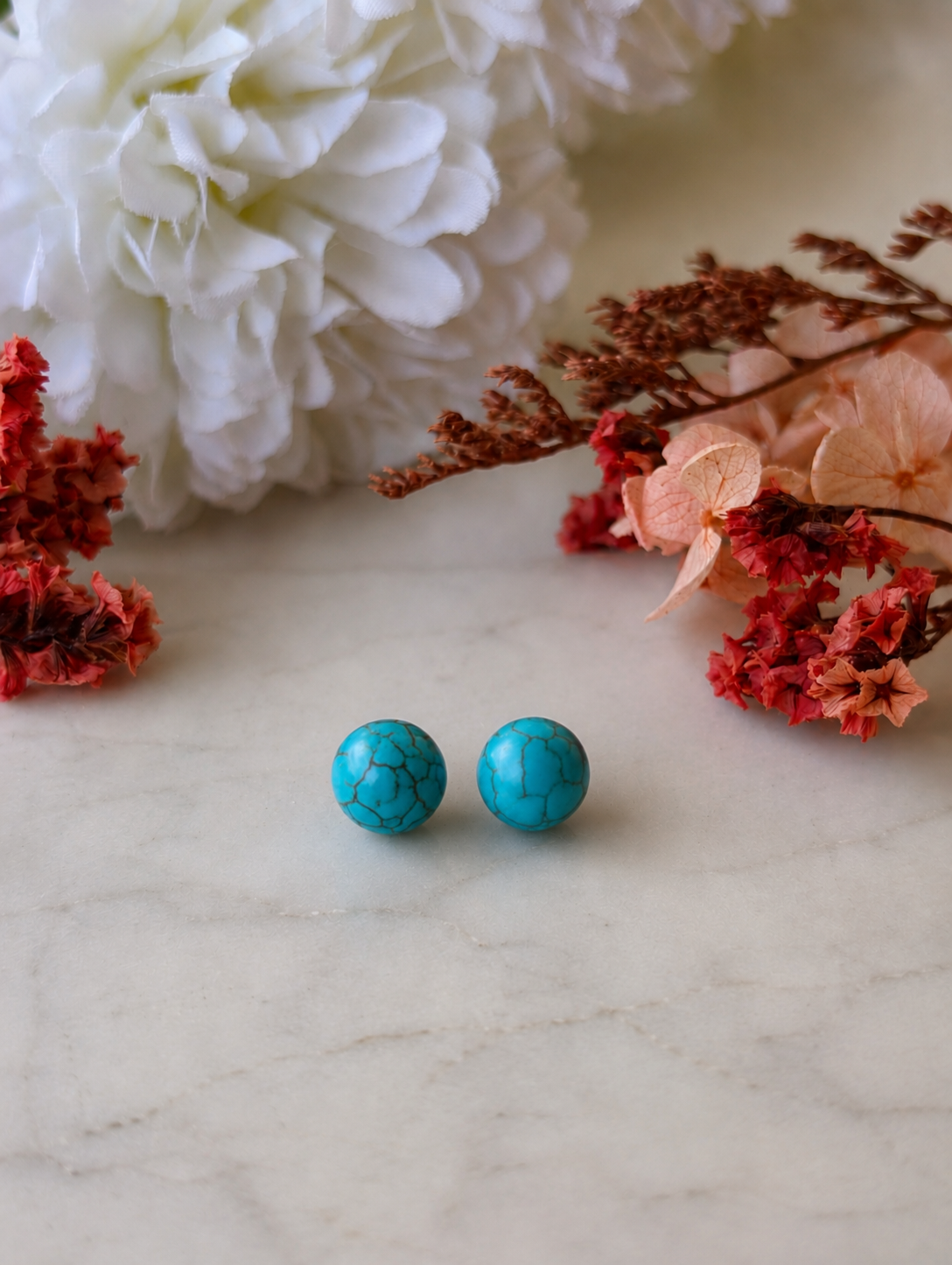 Multicolor studs - big size | NTE48B