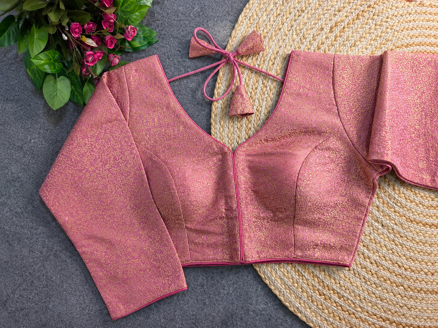 Banarasi blouse | NCBL07