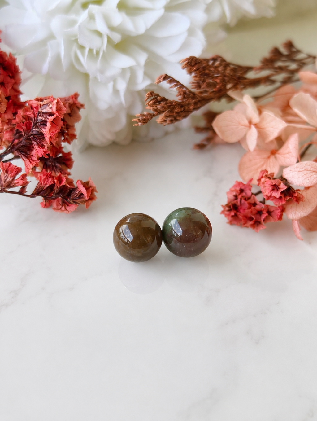 Multicolor studs - big size | NTE48B