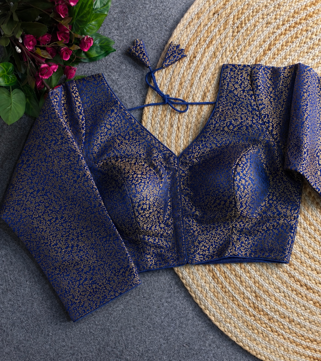 Banarasi blouse | NCBL07