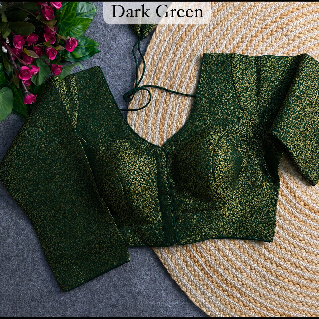 Banarasi blouse | NCBL07
