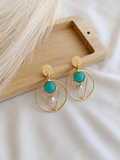 Monalisa circle hangings | NGE46