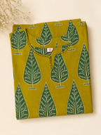 Pure cotton 2 piece kurti set | NCK203