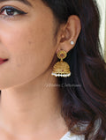 Non-idol jhumkas | NAE43
