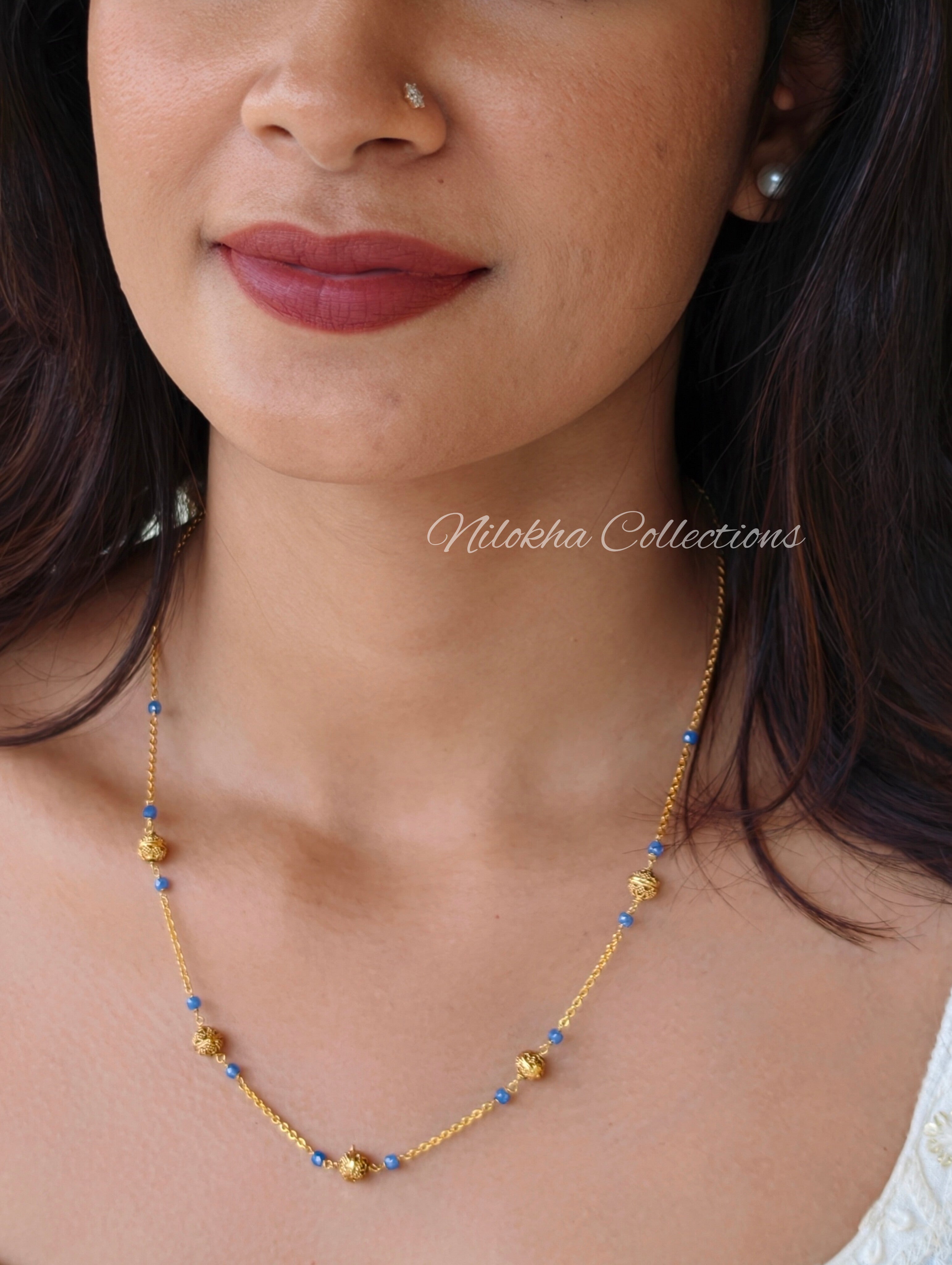 Crystal chain | NAN407