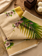 Digital print kerala saree | NCO51