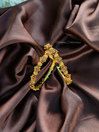Floral bangle set | NB33