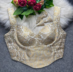 Corset readymade blouse | NCBL09