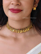Elakkathali choker | NAN371