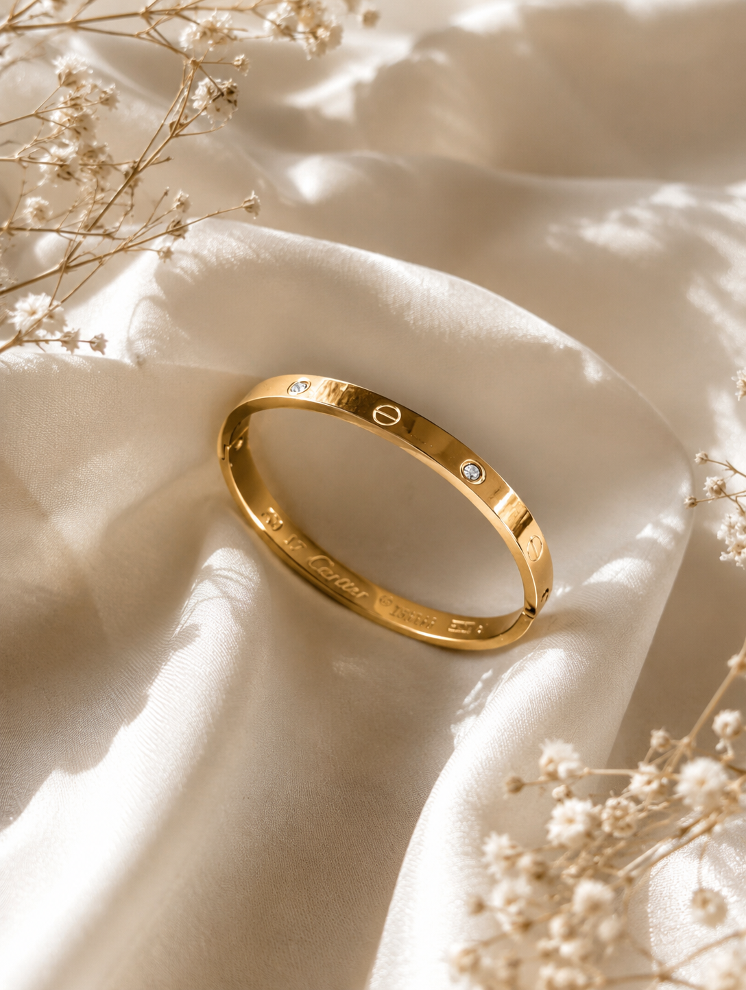 Cartier kada bracelet | NTB54