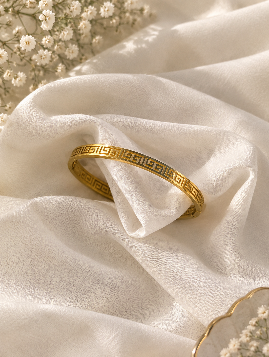 Spiral kada bracelet | NTB58