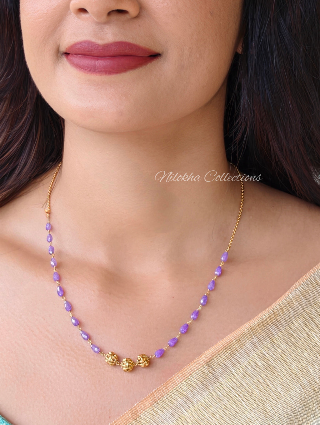 1 layer crystal chain | NAN387