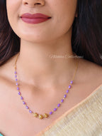 1 layer crystal chain | NAN387