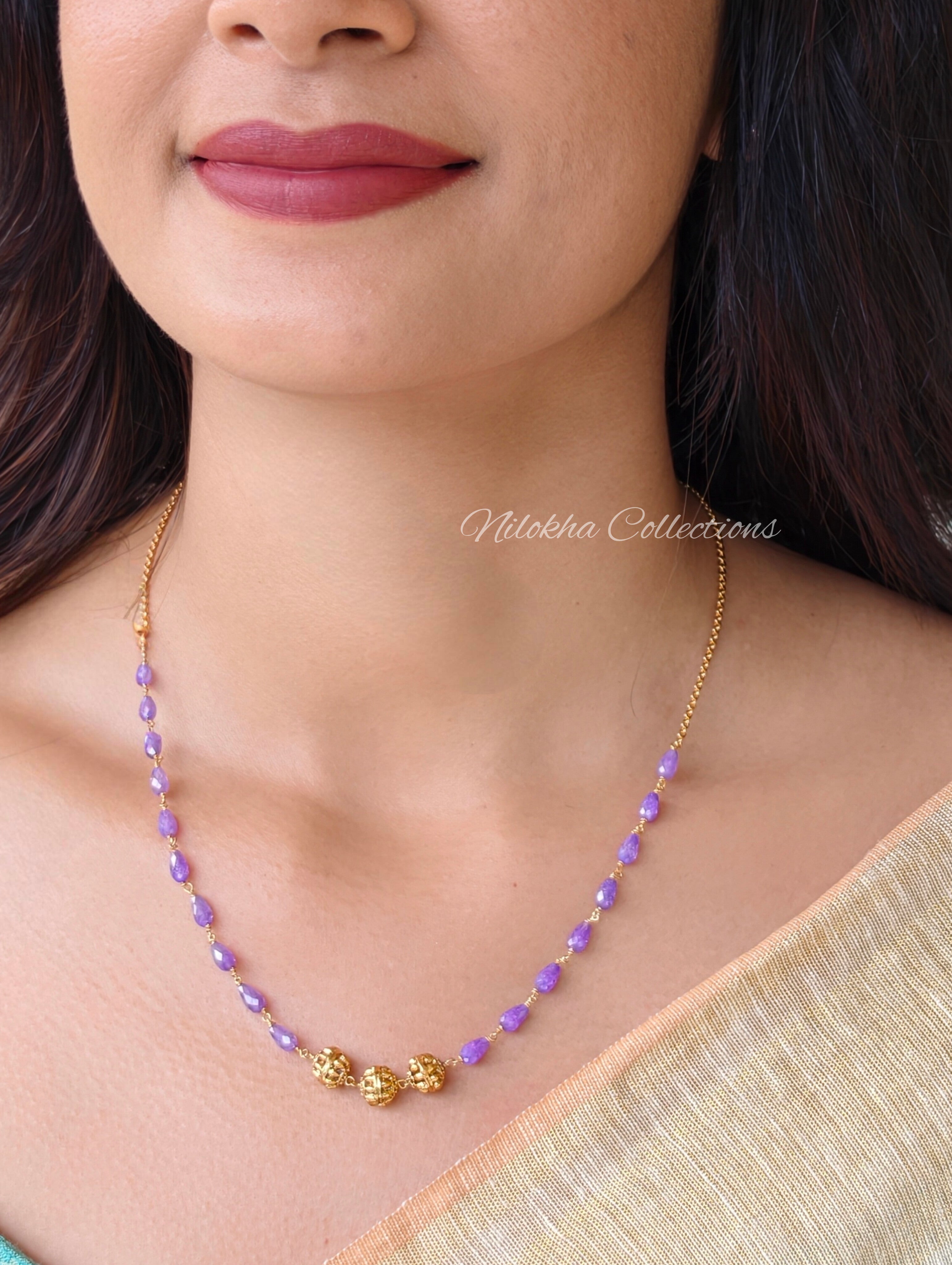 1 layer crystal chain | NAN387