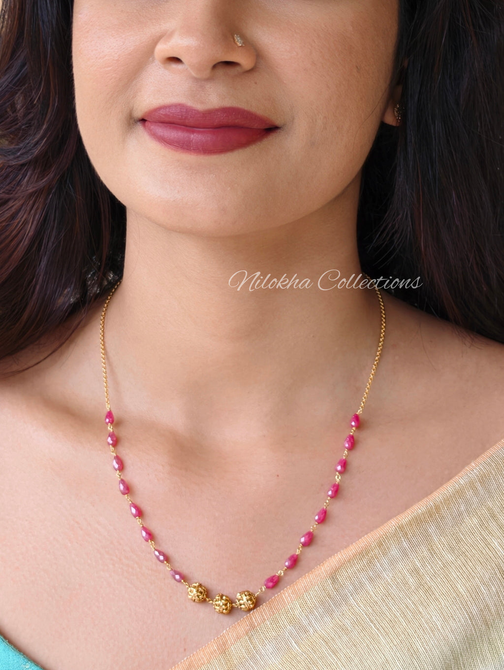 1 layer crystal chain | NAN387
