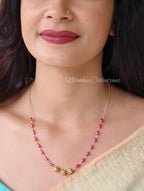 1 layer crystal chain | NAN387