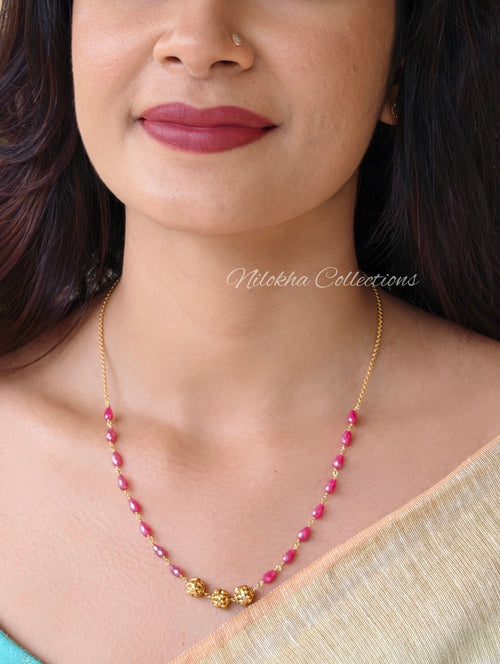 1 layer crystal chain | NAN387