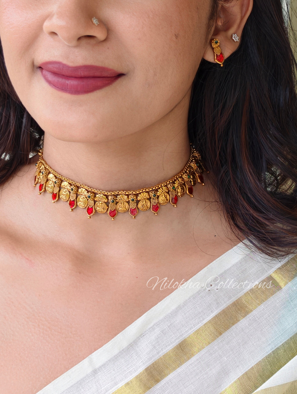 Nagapadam choker| NAN363
