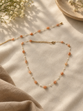 Anti-tarnish pearl combo with beads | NTN58