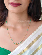 1 later crystal bead chains| NAN357