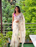 Floral kerala saree| NCO40