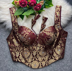 Corset readymade blouse | NCBL09