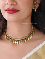 Elakkathali neckpiece | NAN380