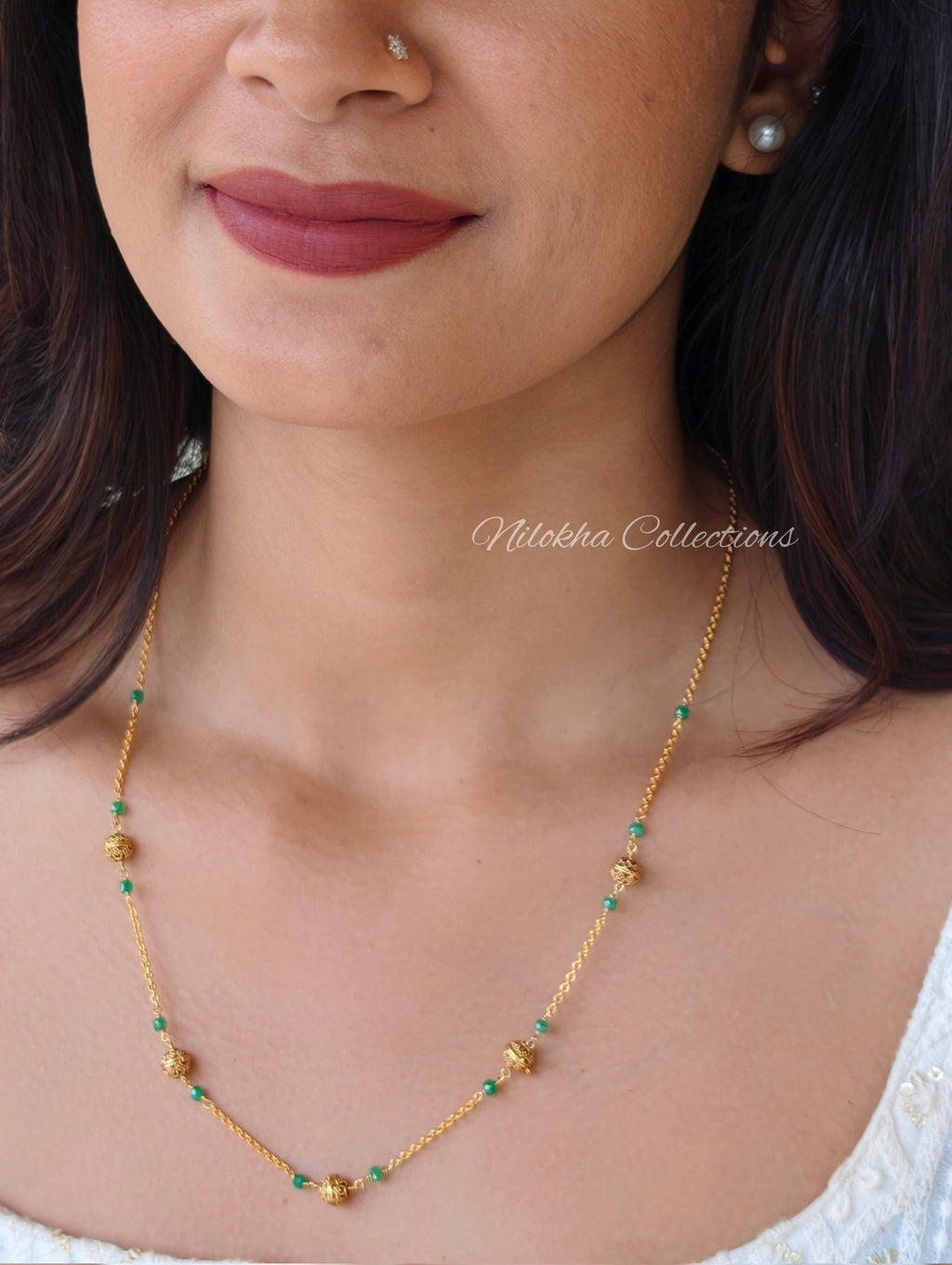 Crystal chain | NAN407
