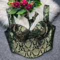 Corset readymade blouse | NCBL09