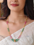3 layer crystal chain | NAN389