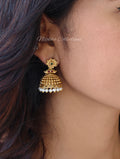 Cute jhumkas | NAE45