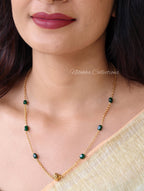 Simple 1 layer beads chain | NAN384