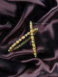 Pearl antique bangles | NB32