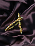 Pearl antique bangles | NB32