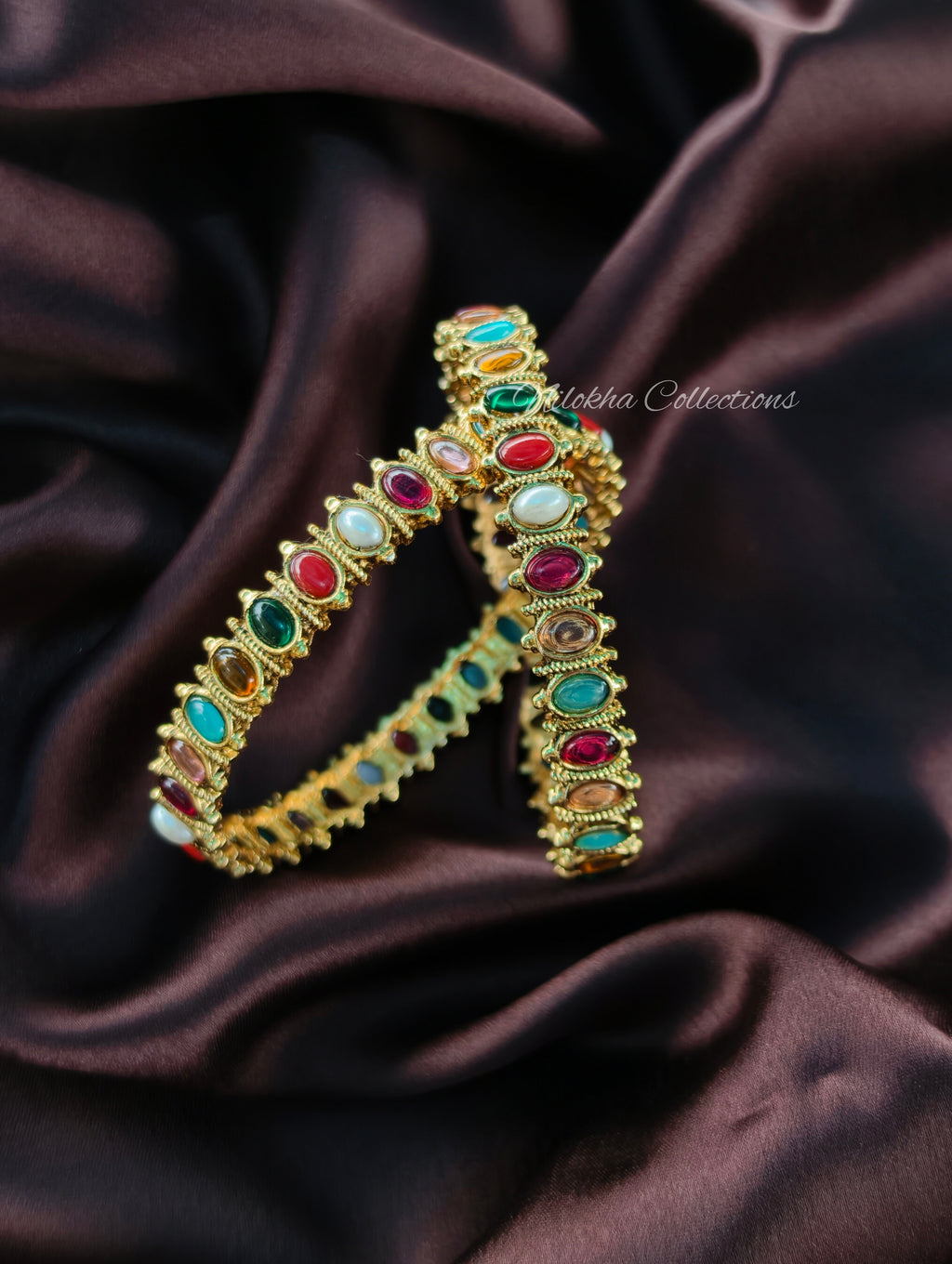 Multi stone banges | NB30