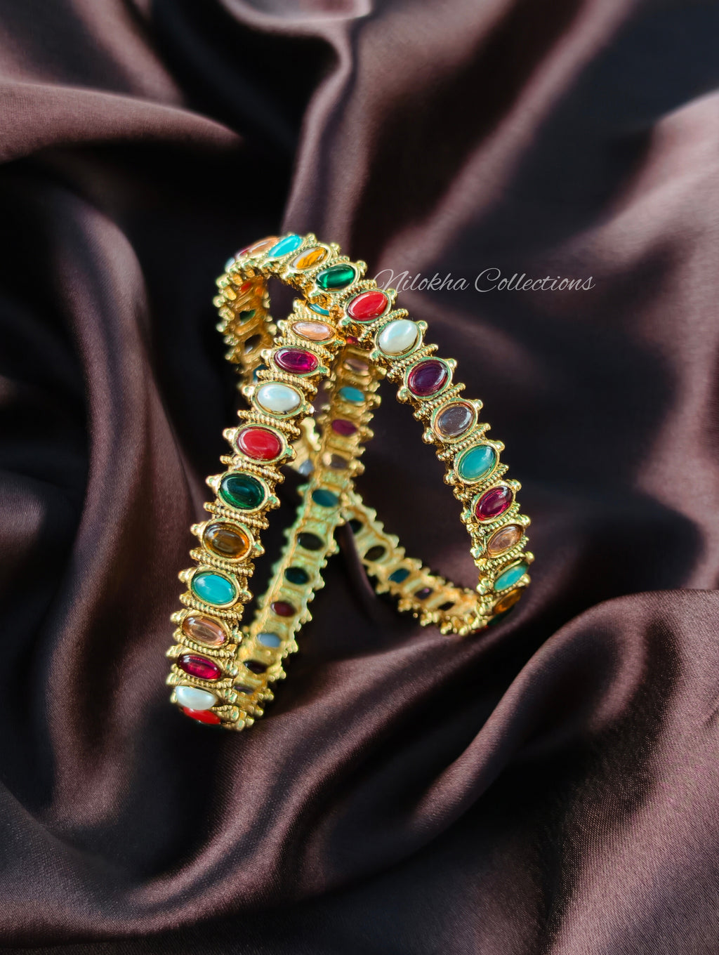 Multi stone banges | NB30