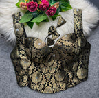 Corset readymade blouse | NCBL09