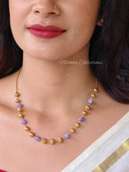 1 layer beads chain | NAN370