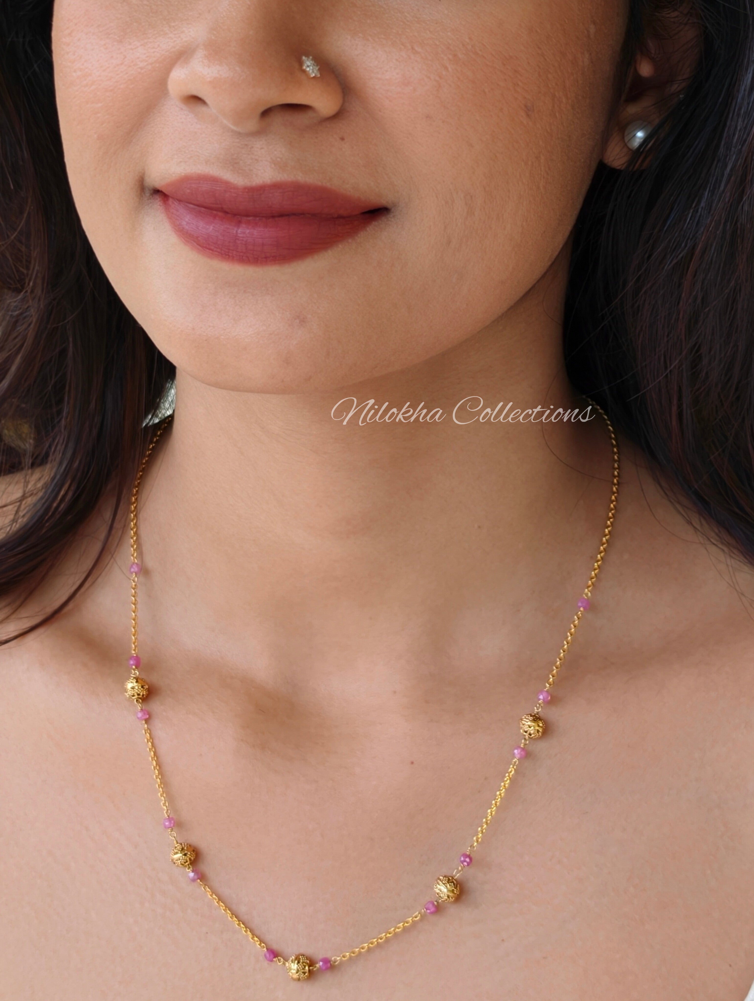 Crystal chain | NAN407